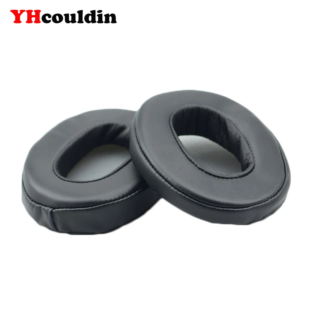 YHcouldin Replacement Ear Pads for Sony MDR 1A MDR 1ADAC MDR 1R MDR 1R MK2 MDR 1RNC Headphones Ear Cushions Headset Earpads
