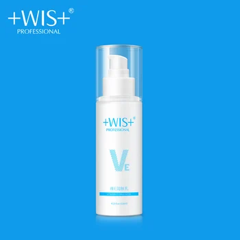 

WIS 120ml Vitamin E Emulsion Plant Essence Brighten Hydrating Moisturizing Face Lotion