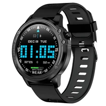 Timewolf Smart Watch ECG PPG Blood Pressure Smartwatch Android Watch IP68 Waterproof Smart Watch for Iphone IOS Android Phone