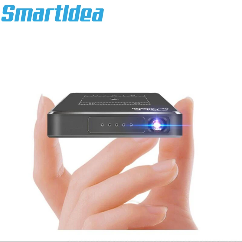 AC3 HD проектор 2G 32G Android 7.1.2, Ручной DLP Smart Proyector 5000 мАч батарея Bluetooth HDMI проектор Miracast Airplay Eshare|Проекторы для домашнего кинотеатра| | АлиЭкспресс
