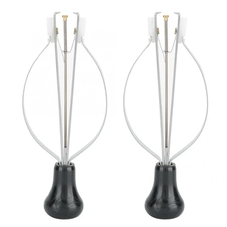

2Pcs Universal Watch Hand Plunger Pins Puller Presto Lifter Remover Watch Second Minute Hour Hand Repair Kit Parts Accessories