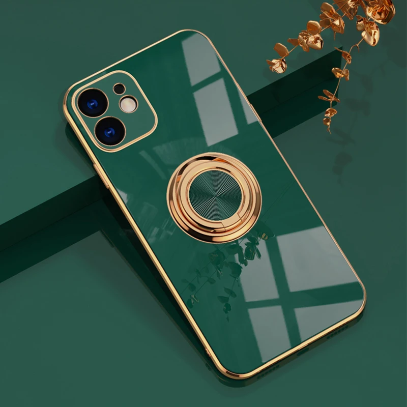 Luxury Ring iPhone Case