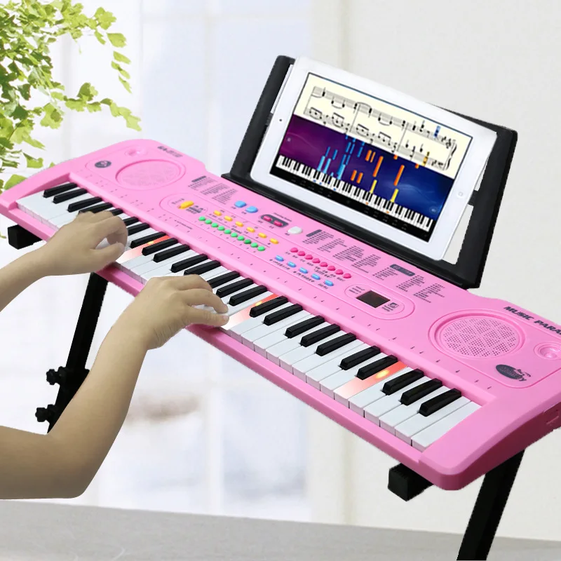 

Children 61 Key Electronic Keyboard Adult Beginners Electronic Keyboard Ome