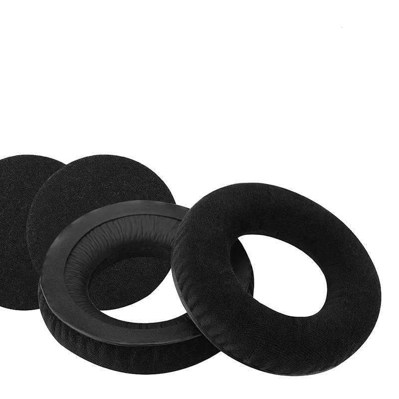 

Velour SUPERLUX HD668B HD669 HD 668B 669 hd668 Pro Studio Headphones Replacement Ear Pad Ear Cushion Ear Cups Ear Cover Earpads