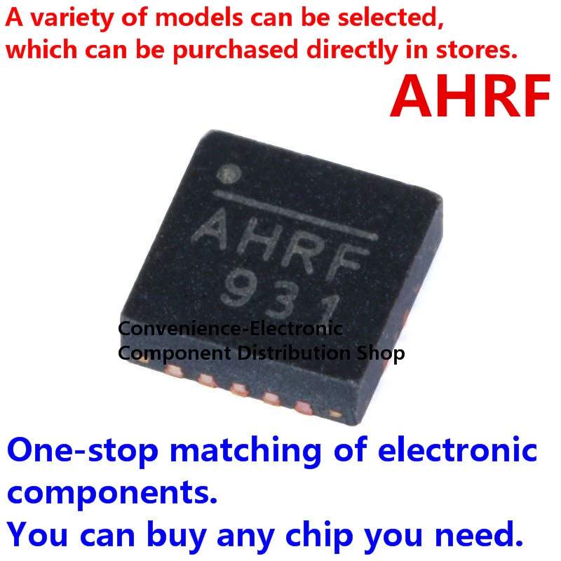 5 шт./упак. AHRF SMD MP8765Q DC-DC чип синхронного понижающего преобразователя MP8765GQ-Z QFN-16 |