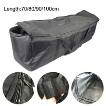 

Shockproof Large Capacity Fishing Rod Reel Tackle Bag Package Carp Storage Bags Oxford Cloth Fishing Bag Fishing Tackle Part