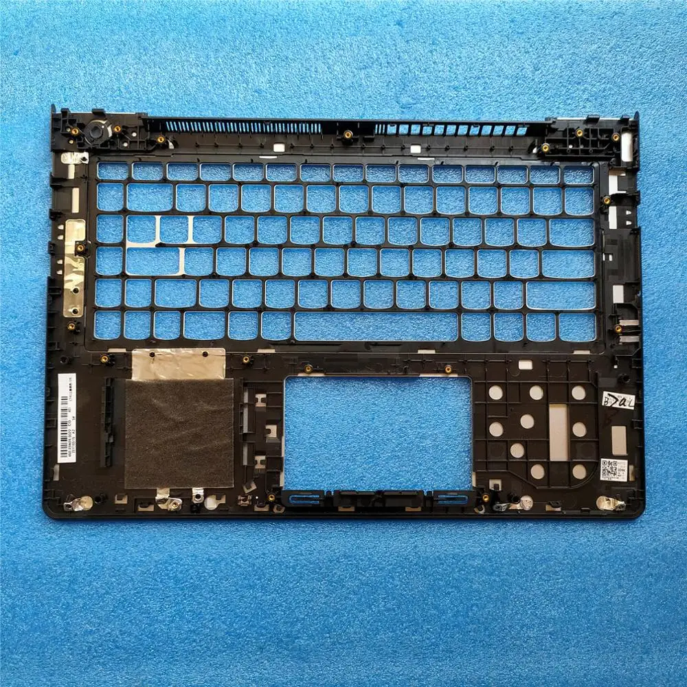 Новые/Original Для lenovo S41-35 s41-70 s41-75 U41-70 верхняя часть подлокотника покрытие серебристого цвета