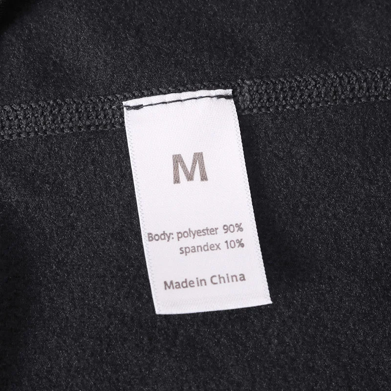2020 Winter Thermal Fleece Long Sleeve Running T-Shirt Men Quick Dry Stretch V-Neck Gym Fitness Shirt Sportswear Top Tees Custom 6
