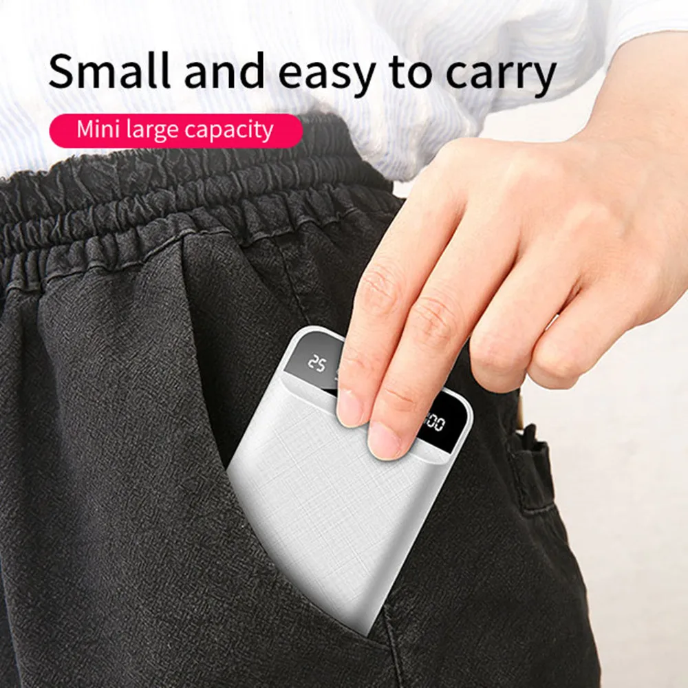 FLOVEME 4800mAh Power Bank Tragbare Nette cartoon Poverbank für iPhone Xiao mi mi Handy Batterie Po