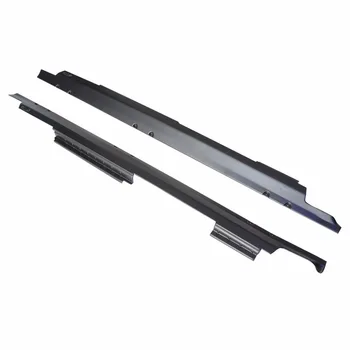 

Rocker Panel Side Skirt Sill Guard For Jeep Wrangler JK 07 08 09 10 11 12 13 14 2015 4 Doors [QPA216]