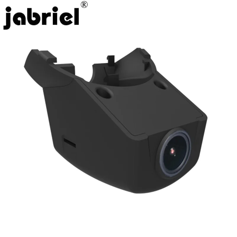 Jabriel 1080P Скрытая Wifi видеорегистратор Автомобильная камера 24 часа recoder задняя для