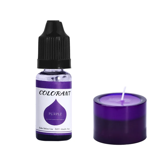 24 Color 10ml Resin Pigments Liquid Colorant DIY UV Epoxy Resin Mold Candle Soap Coloring Dye Jewelry Making Handmade Crafts 01