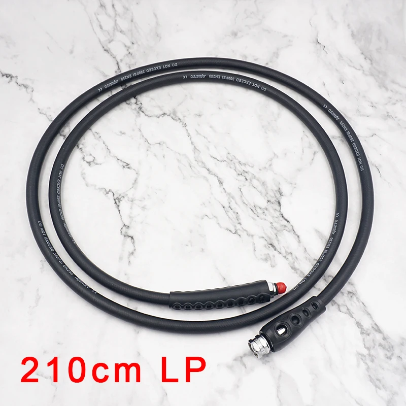 Aquatec 低压管210cm LP