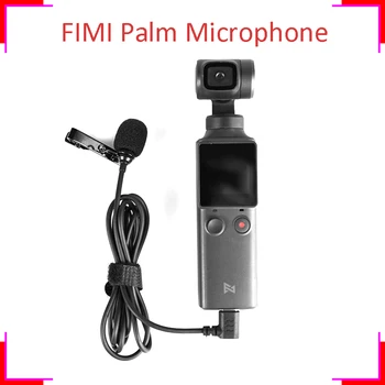 

Typc-c Lav microphone palm Audio accurate recognition of external microphone fit for FIMI PALM