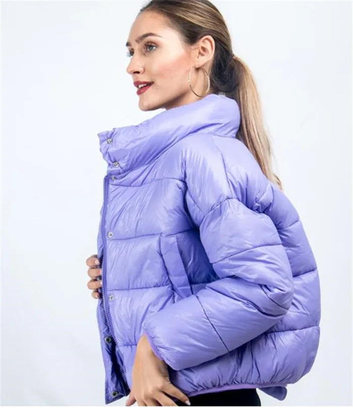 

2019 Spring New Style Fashion Cotton-padded Clothes AliExpress EBay
