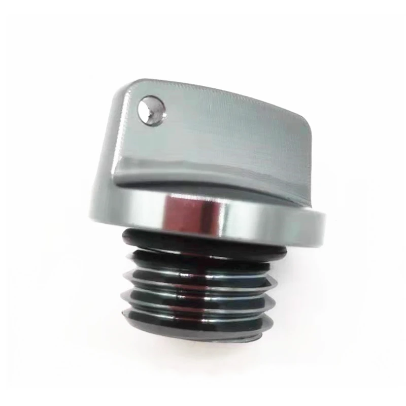 M20*2.5 Motorcycle Magnetic Oil Filler Sump Nut Drain Plug Engine for Honda Yamaha Suzuki Kawasaki Ducati | Автомобили и