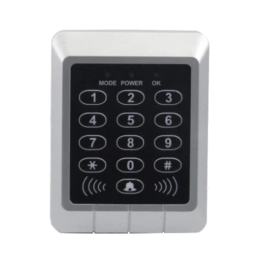 

AD-M21 Access Control Keypad Support 4000 Users 125KHz ID Card Reader Electric Digital Password Door Lock