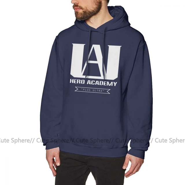 mha ua hoodie