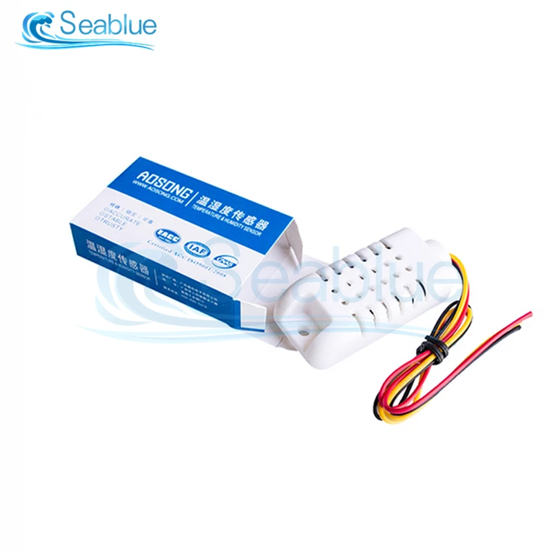 Am2302b Dht22 Digital Temperature And Humidity Sensor Detection And
