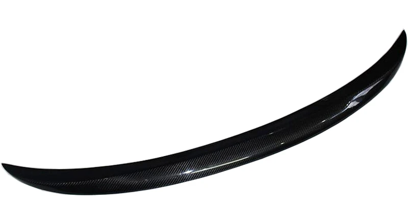 Для bmw E90 спойлер и M3 задний из углеродного волокна 318i 320i 325i 330i 2005 2011 седан заднее