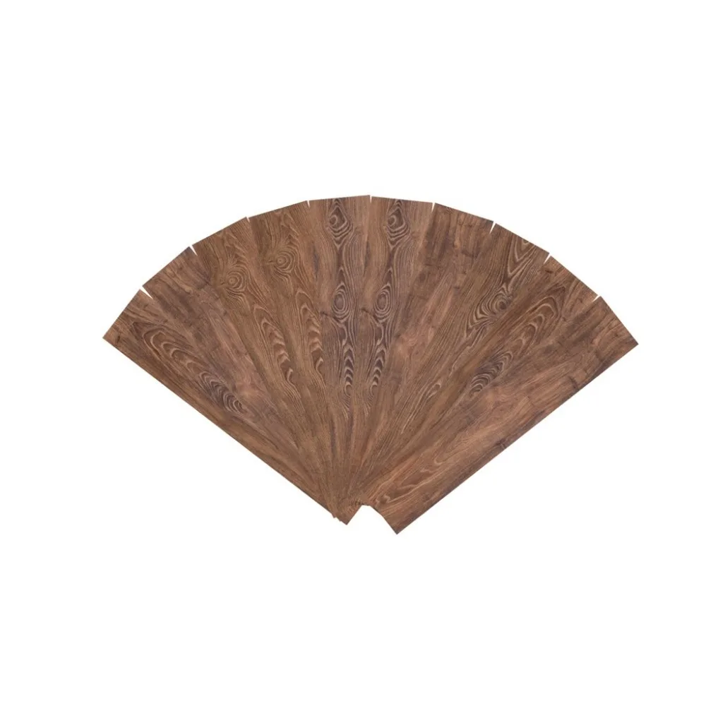 Simulation of wood floor stickers waterproof non-slip wear-resistant DIY self-adhesive tile stickers living room bedroom 30D5 (39)