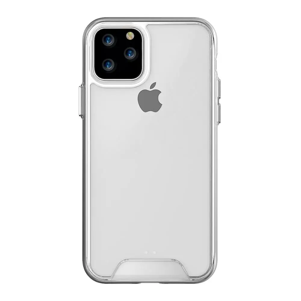 Hanven Прозрачный чехол для телефона iPhone 11 Pro,-5,8 дюймов, TPU+ PC