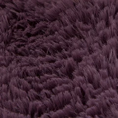 04014-Dark Purple Большой пушистый ковер для гостиной, спальни, большой коврик, мягкий плюш, розовый, серый, белый, пушистый ковер для бега, пушистый коврик для пола, украшение дома - Цвет: 04014-Dark Purple