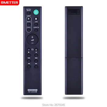 

Hot sale new use for Sony RMT-AM200U audio system remote control GTK-XB7 HOME AUDIO SYSETM