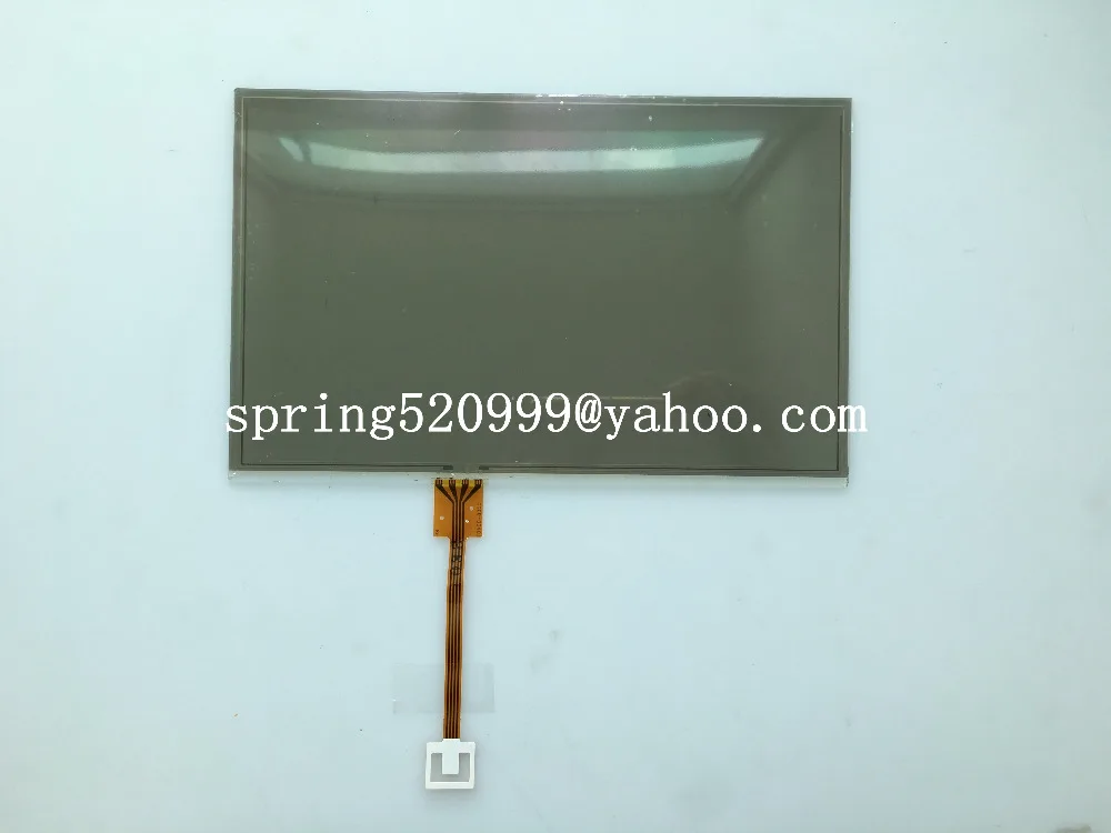Оригинальный сенсорный ЖК-экран 8 0 дюйма LQ080Y5DZ30 LQ080Y5DZ03 LQ080Y5DZ01 сенсорная панель для