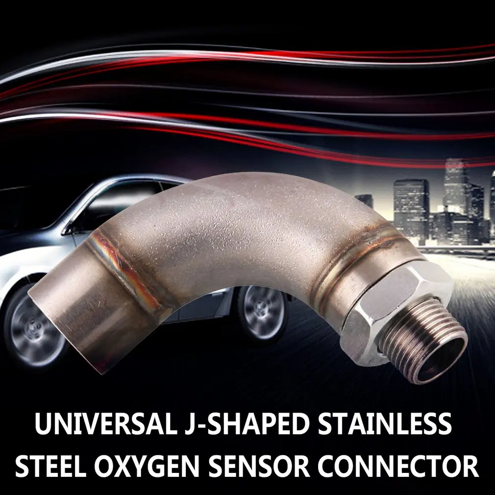 

J-Style Oxygen Sensor Restrictor Extension Spacer Catalytic Converter Inserts Hot Selling Market Trend