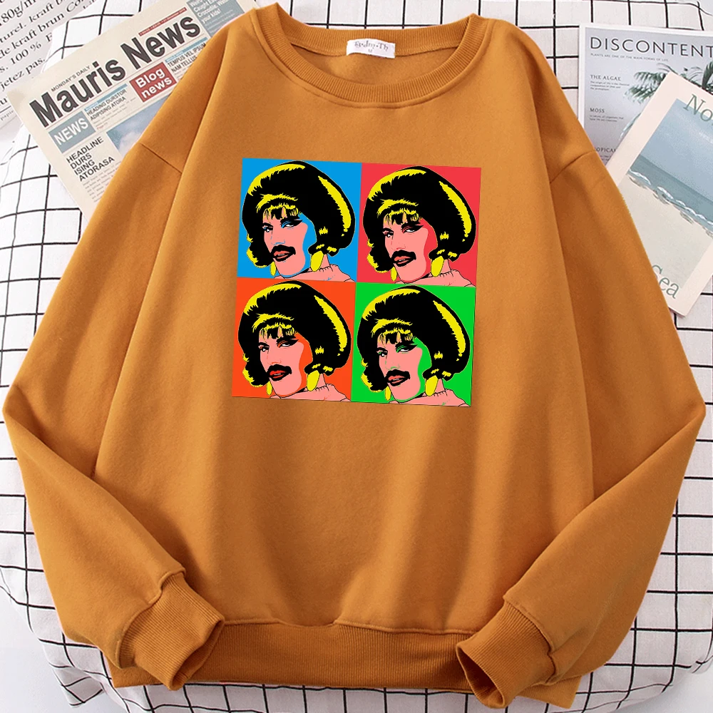 80S Cornue Mode Rue Imprimés Hoodies Femmes Automne Surdimensionné À  Capuche Hip Hop fourrure doublure Capuche Dessins Animé S-XXL Hommes  Sportswear