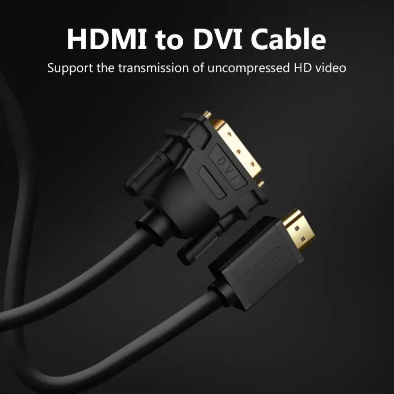 Позолоченные разъемы HDMI дви кабель 1080P позолоченный мужской аудио-видеокабель, адаптер для HDTV ПДУ для домашнего кинотеатра новейший