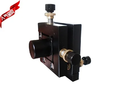 

Four-dimensional Adjusting Frame / Mirror Frame Beam Expander / Red Light Adjusting Frame Optical Experiment Equipment Frame
