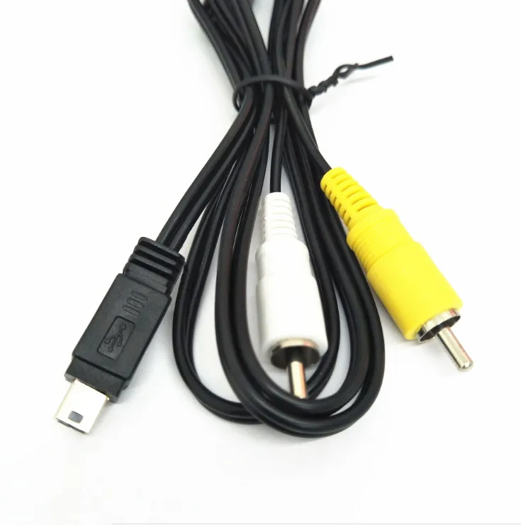 Кабель для Canon IXUS 190 185 180 182 175 170 165 160 265 285 HS|Кабели передачи данных| |