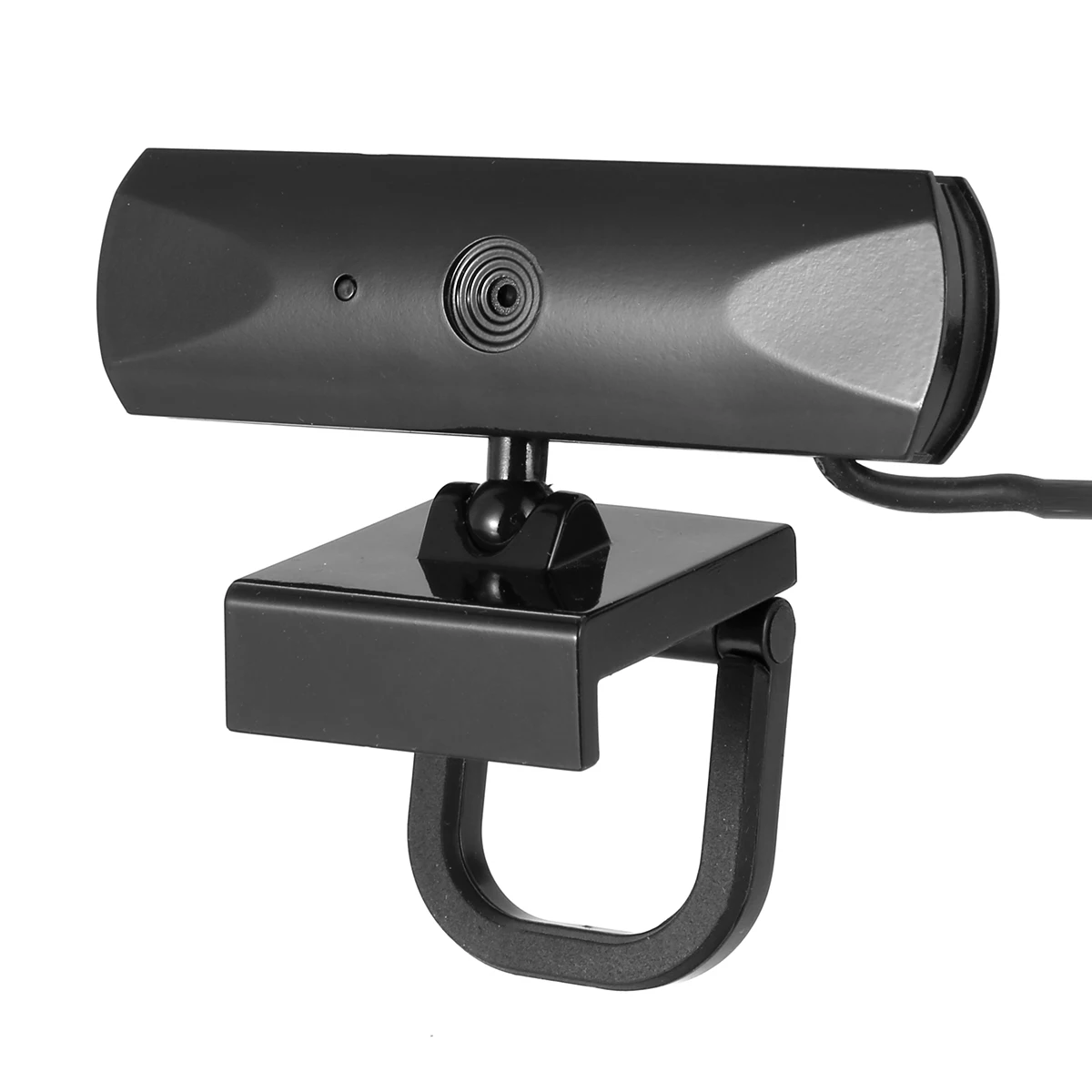 

SOONHUA 8MP Webcam Web Camera With Microphone Laptop Webcams Computer USB Web Cameras USB 2.0 3.5mm Jack 360 Degree Rotation