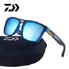 DAIWA-gafas de sol polarizadas para hombre y mujer, lentes de sol deportivas con protección UV400 para pesca, acampada, senderismo, conducir ► Foto 1/6