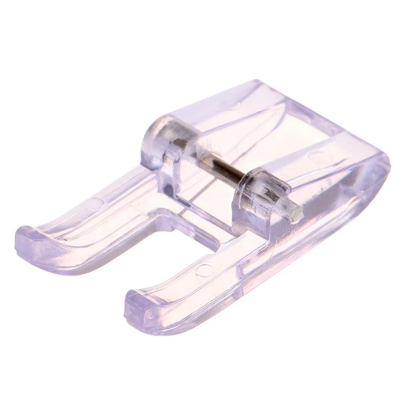 Transparent Large Opening Presser Foot Domestic Sewing Machine Parts Accessories | Дом и сад
