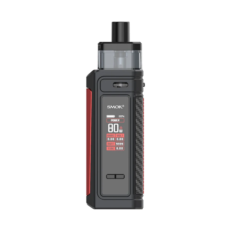 E Zigarette Smok Gpriv 2 220 Watt vaping Mod für vapers Stockfotografie -  Alamy