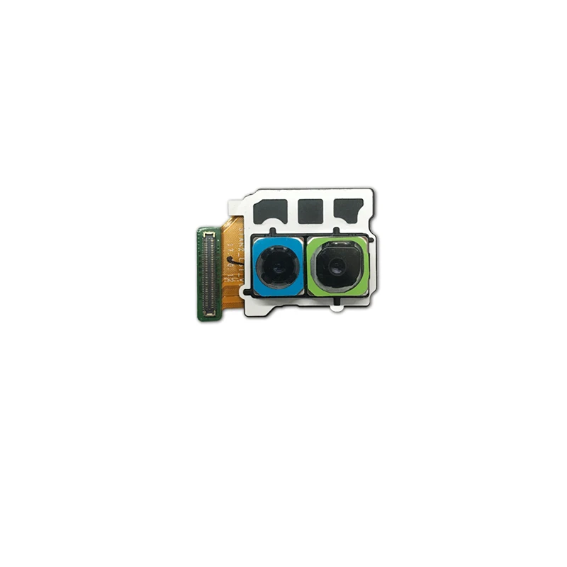 Для samsung Galaxy G965f G965F/DS задняя камера большая Задняя Основная камера Модуль гибкий кабель в сборе запасные части для ремонта
