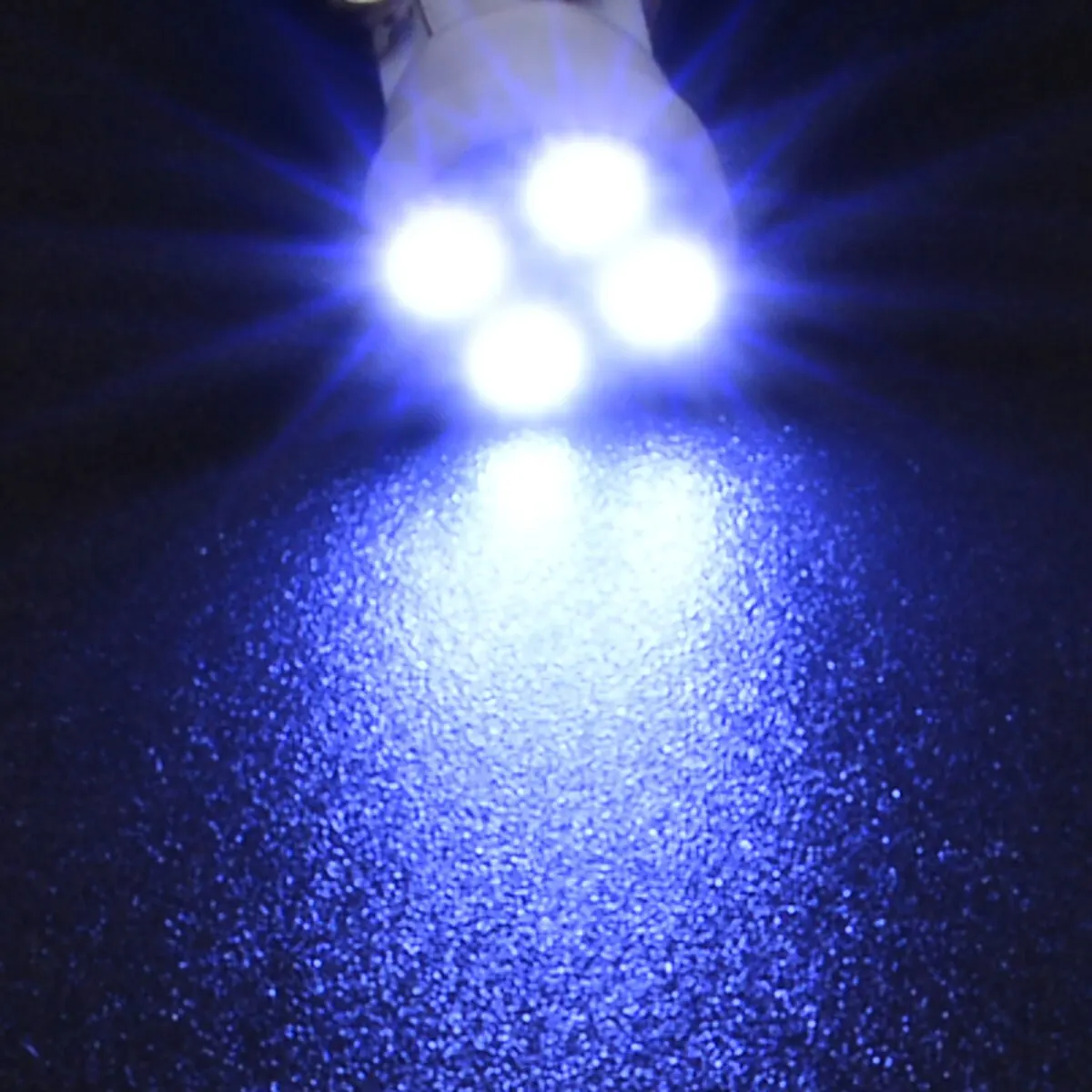 14PCS White LED Car Interior Light Kit Set 1157 T10 31 36mm Auto  Dome Map License Plate Lights Lamp