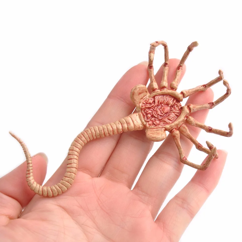 Facehugger 16 scale Poseable toy set Fire girl Alien Predator Chestburster Savings and offers