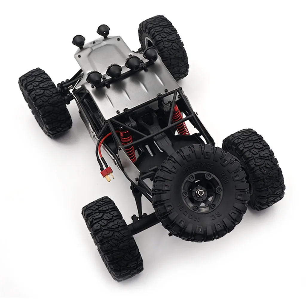 Радиоуправляемая Автомобильная игрушка FY03 1:12 Масштаб 2,4G 4WD высокоскоростной внедорожный автомобиль обновленный, без щетки RC автомобиль 8,31