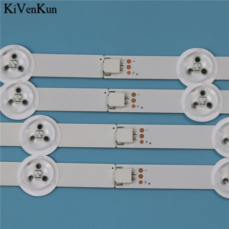 Barras De Matriz LED For TV, For Philips 42PFL4307H/12 42PFL4007T/60