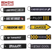 Модный брелок для мотоцикла с вышивкой, брелок для ключей, брелок для мотоцикла llaveros, брелок для ключей OEM ATV