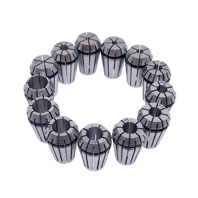 ER20 スプリングチャックスプリングコレットツールホルダー 3/4