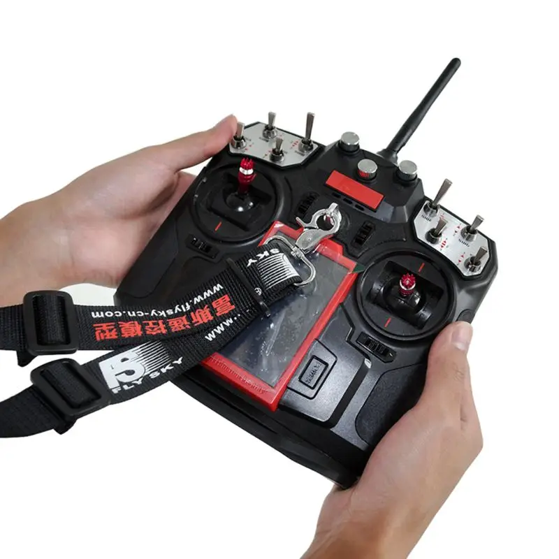 

Flysky FS I8 FS-I8 RC Transmitter with FS-IA6B Receiver For Drone Aricraft Helicopter Airplanes K4UE