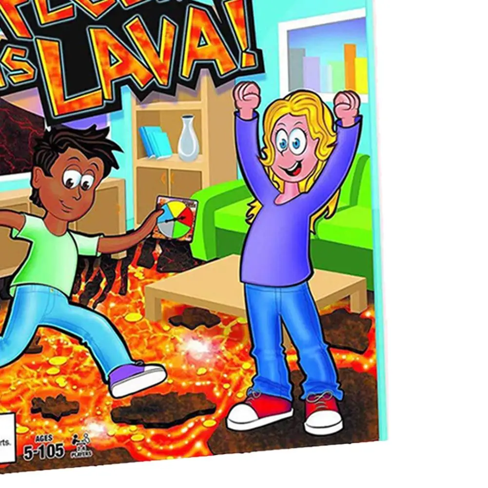 Инновационный вулкан детская вращающийся карт игры для детей на открытом