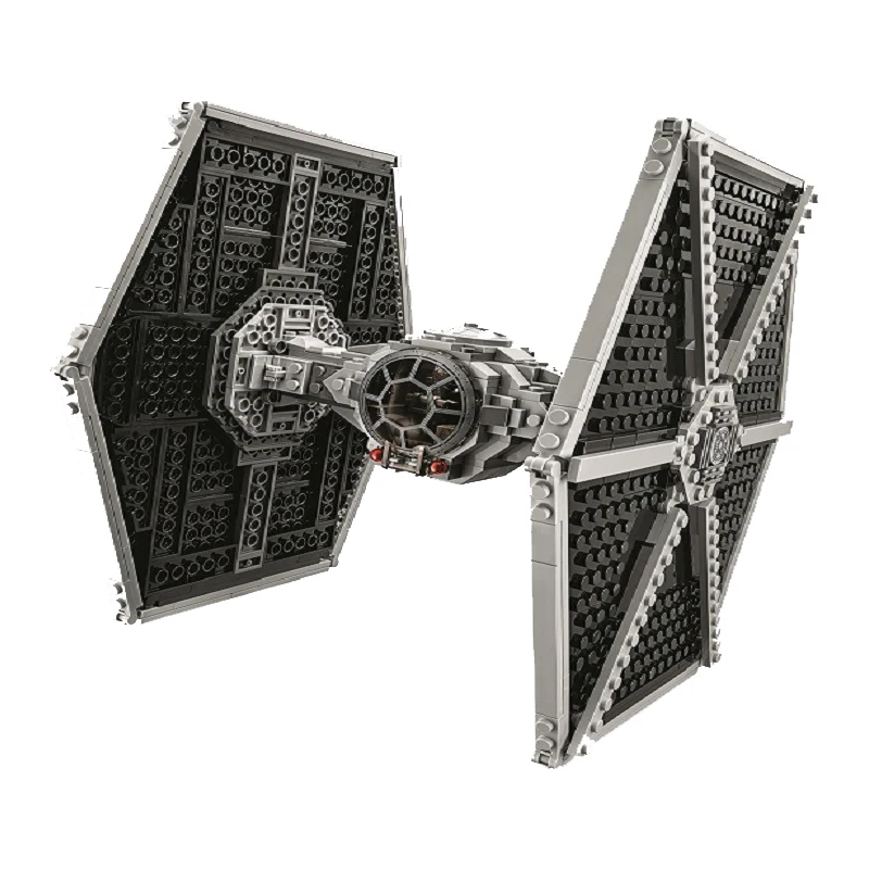 550 шт. New Star Wars действующих мини фигурок &quotблоки спецназ истребитель TIE цифры&quot