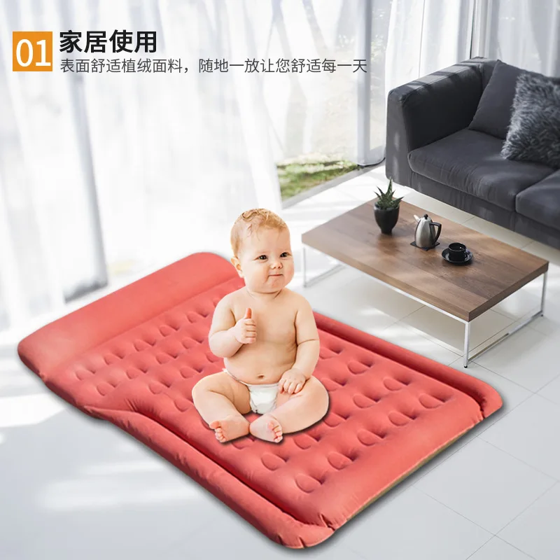 Корейский внедорожник универсальная кровать для автомобиля надувная