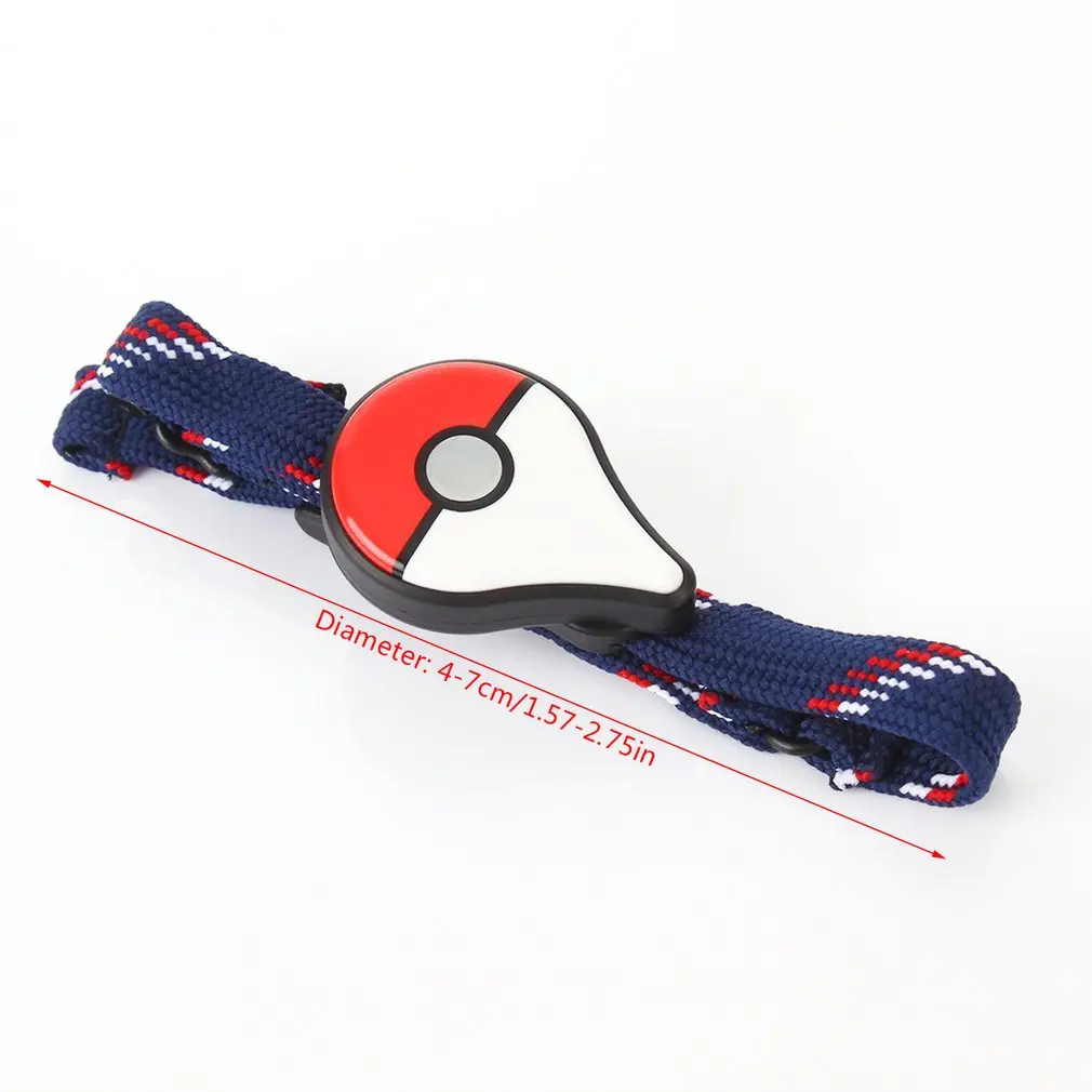 Совместимый Bluetooth браслет для Pokemon Go Plus bluetooth-браслет часы игровой аксессуар для nintendo